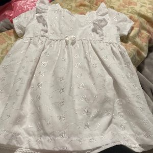 Infant Baptism Dress